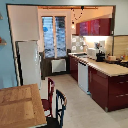 Eden Avec Jacuzzi Prive Apartamento *