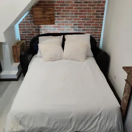 Apartment Eden Avec Jacuzzi Prive *