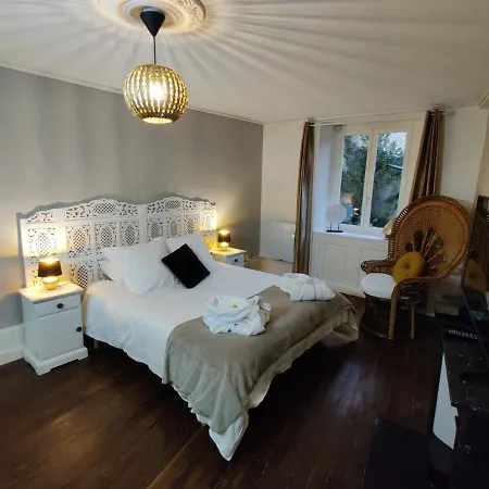 Eden Avec Jacuzzi Prive Apartamento