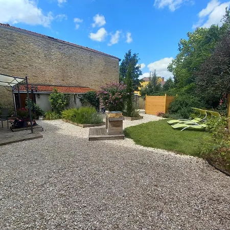 Eden Avec Jacuzzi Prive * Chaumont (Haute-Marne)