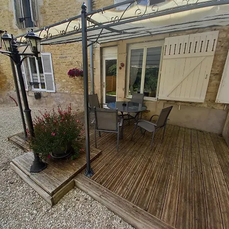 Eden Avec Jacuzzi Prive Chaumont (Haute-Marne)