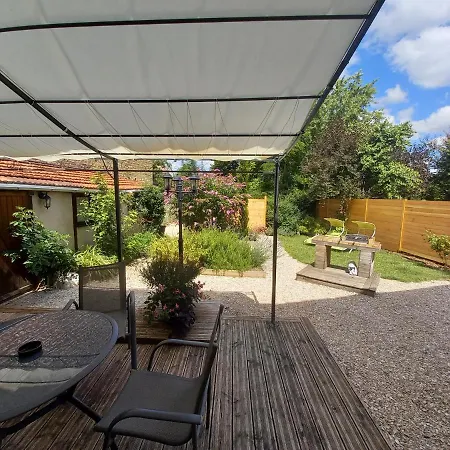 Apartamento Eden Avec Jacuzzi Prive Chaumont (Haute-Marne)
