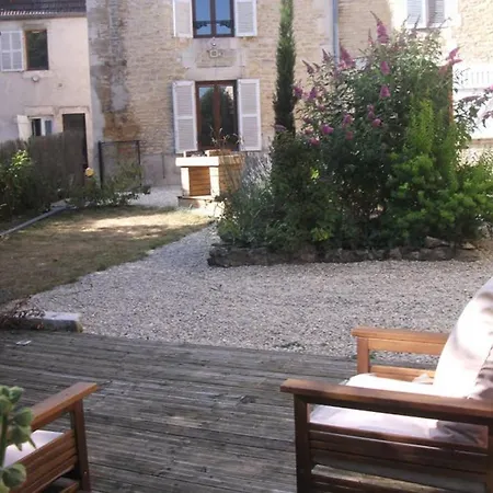 Apartamento Eden Avec Jacuzzi Prive Chaumont (Haute-Marne)