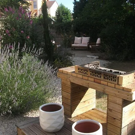 Eden Avec Jacuzzi Prive * Chaumont (Haute-Marne)